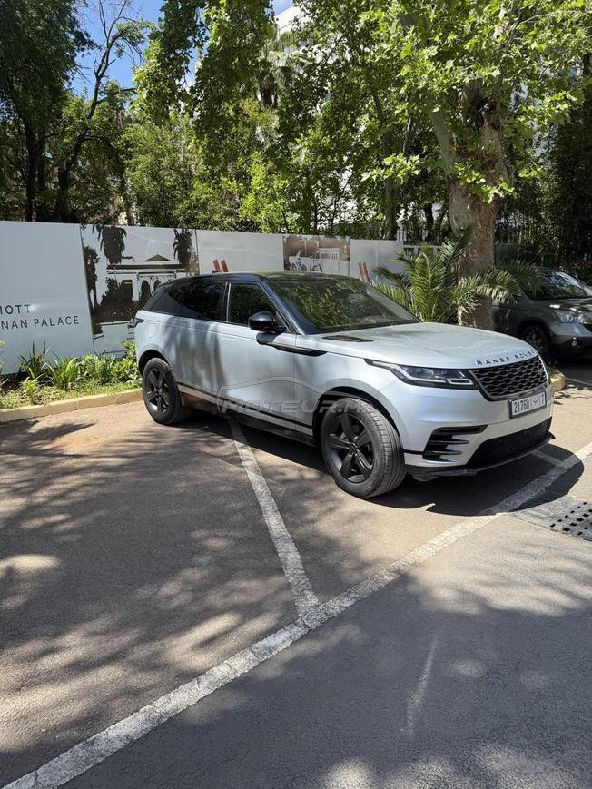 Range Rover Velar R Dynamic