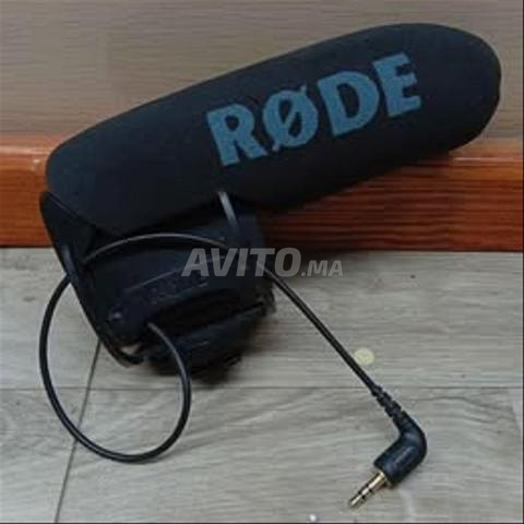 ميكروفون كاميرا فيديو Rode Videomic PRO - 2