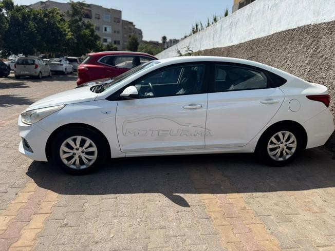 hyundai accent très bon état négociable 