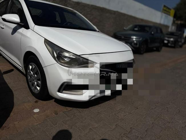 hyundai accent très bon état négociable 