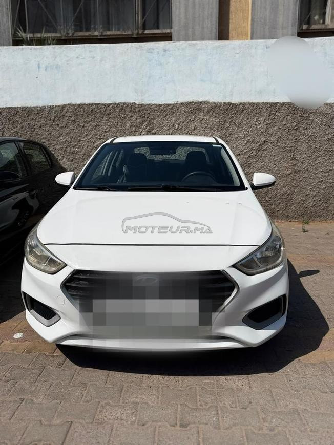 hyundai accent très bon état négociable 