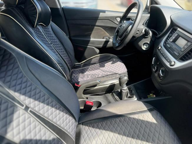 hyundai accent très bon état négociable 