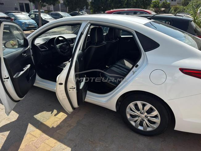hyundai accent très bon état négociable 