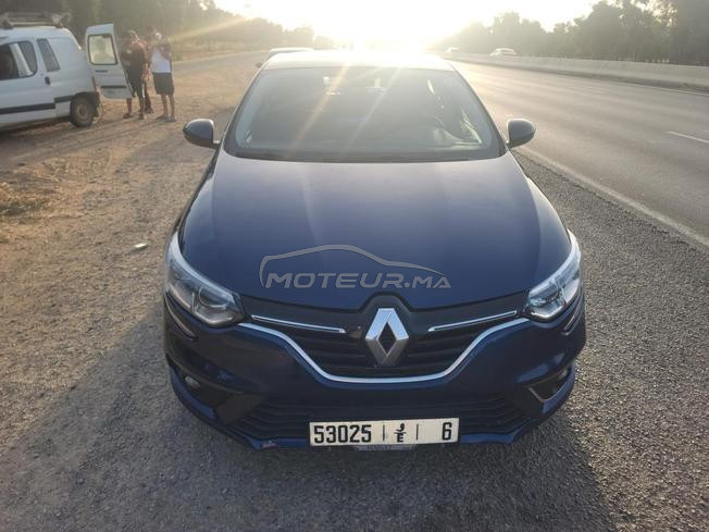 Renault Mégane 4 2019 Diesel - très bon état 