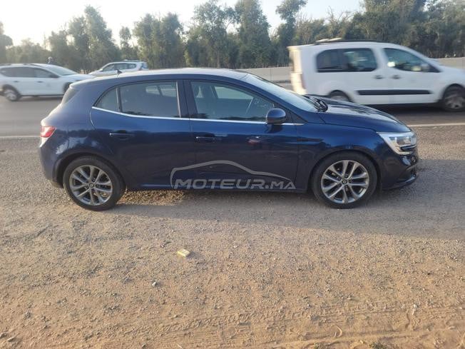 Renault Mégane 4 2019 Diesel - très bon état 