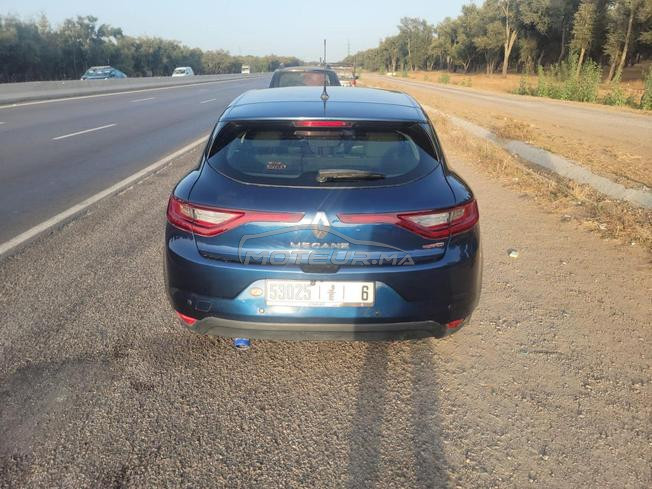 Renault Mégane 4 2019 Diesel - très bon état 