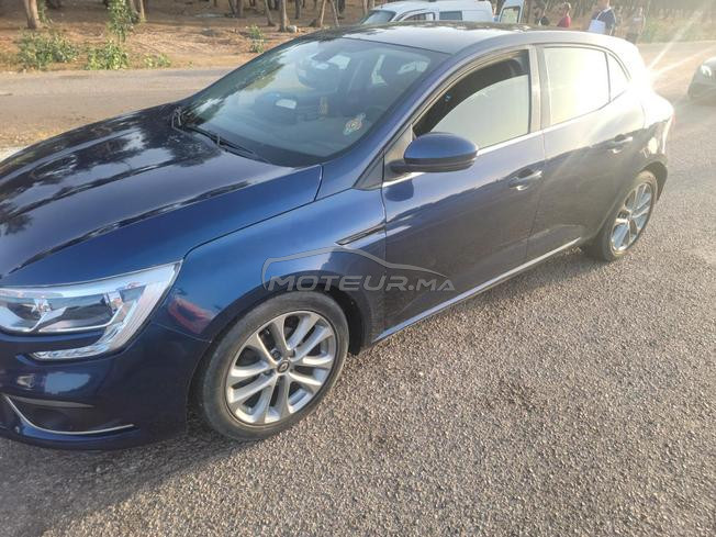 Renault Mégane 4 2019 Diesel - très bon état 
