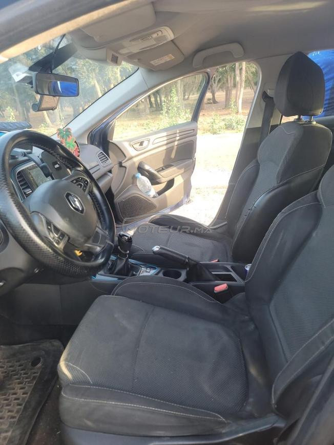 Renault Mégane 4 2019 Diesel - très bon état 