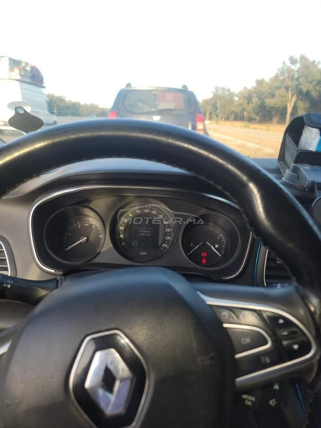 Renault Mégane 4 2019 Diesel - très bon état 