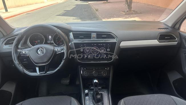 Volkswagen Tiguan Diesel Automatique 2016