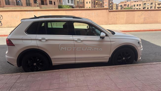 Volkswagen Tiguan Diesel Automatique 2016