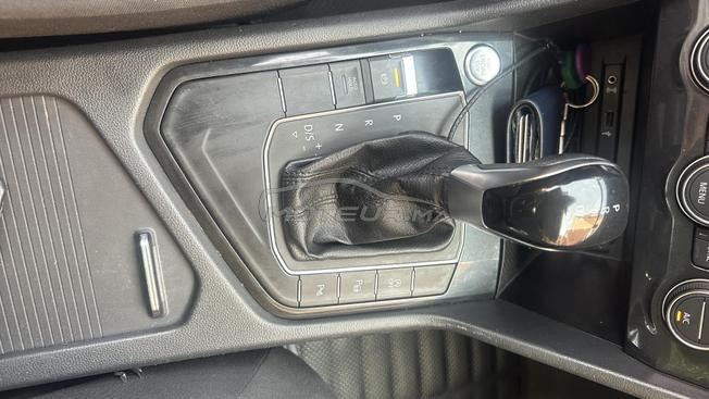 Volkswagen Tiguan Diesel Automatique 2016