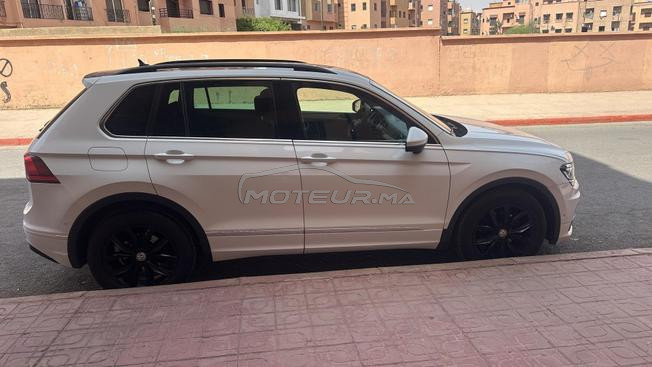 Volkswagen Tiguan Diesel Automatique 2016