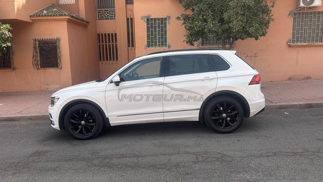 Volkswagen Tiguan Diesel Automatique 2016
