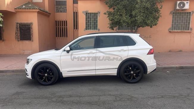 Volkswagen Tiguan Diesel Automatique 2016
