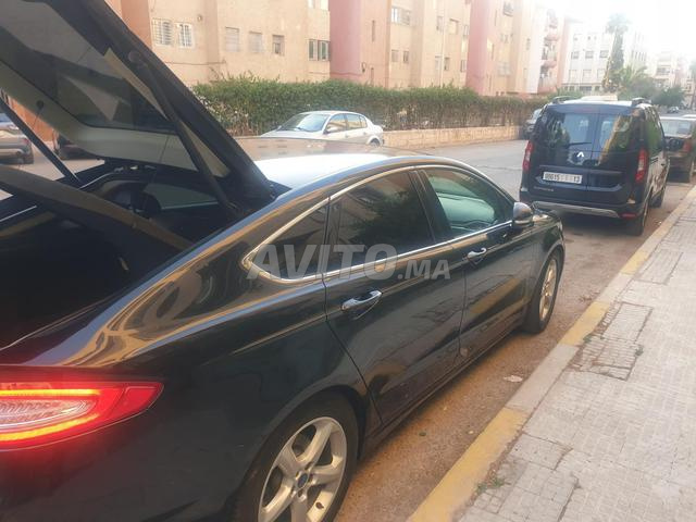 Ford Fusion Titanium X - 2