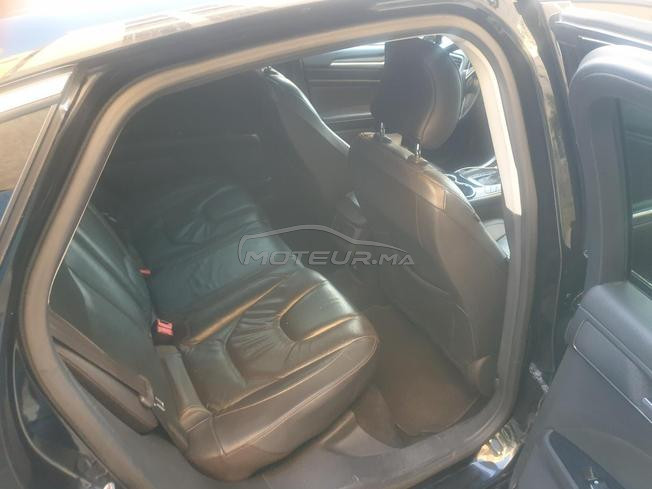 Ford fusion tianium x