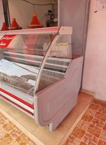 COMPTOIR FRIGO 2M ثلاجة كونطوار 2مترو - 2