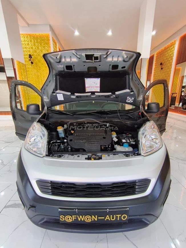 Fiat Fiorino Diesel Manuelle 2024 à Kénitra