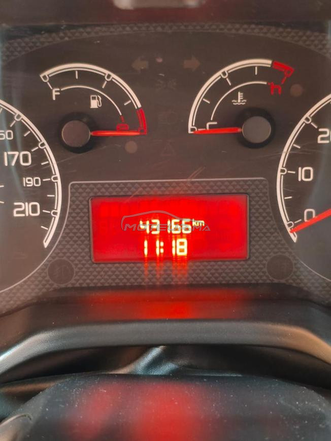 Fiat Fiorino Diesel Manuelle 2024 à Kénitra