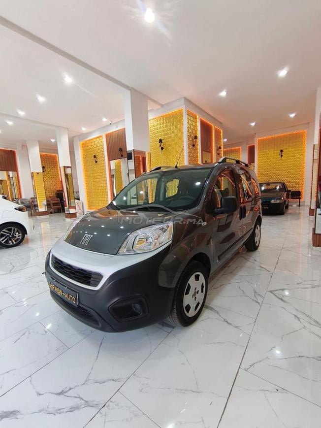 Fiat Fiorino Diesel Manuelle 2024 à Kénitra