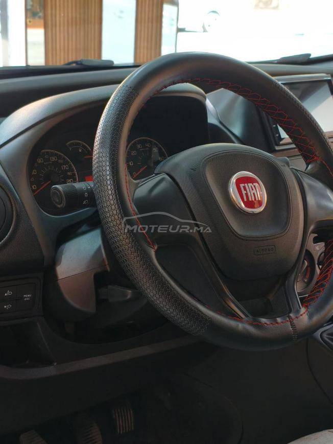 Fiat Fiorino Diesel Manuelle 2024 à Kénitra