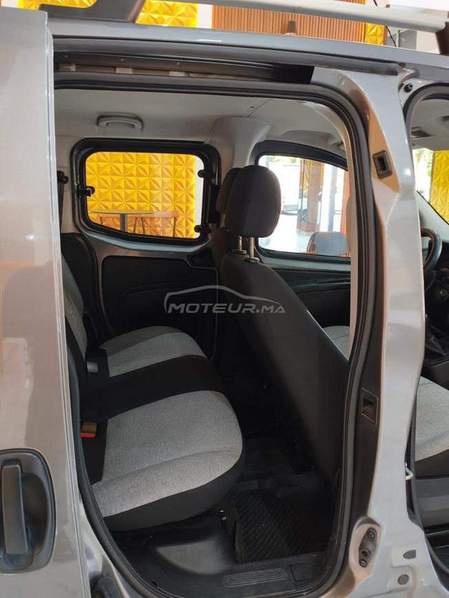 Fiat Fiorino Diesel Manuelle 2024 à Kénitra
