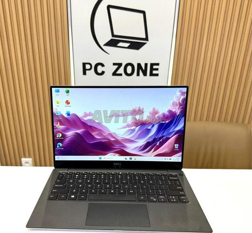 ديل XPS 9380 / i7 الجيل الثامن / 16 جيجا 1 تيرا SSD NVm