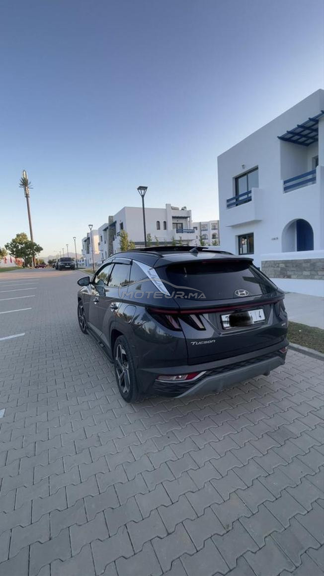 Hyundai Tucson Diesel Automatique 2023