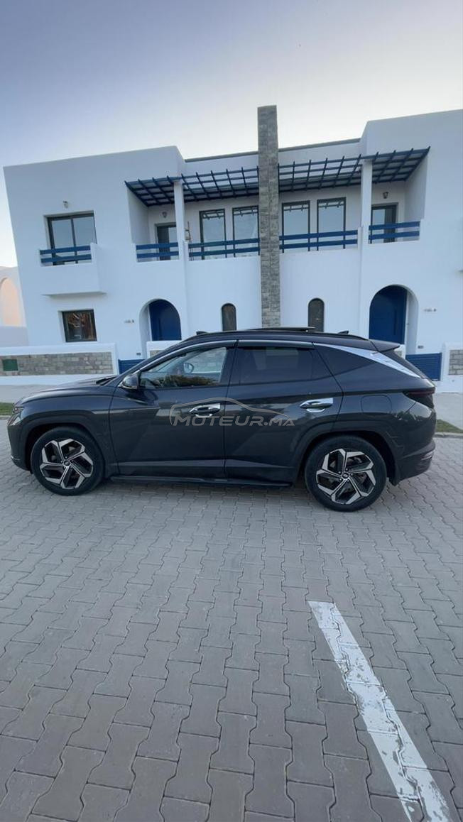 Hyundai Tucson Diesel Automatique 2023