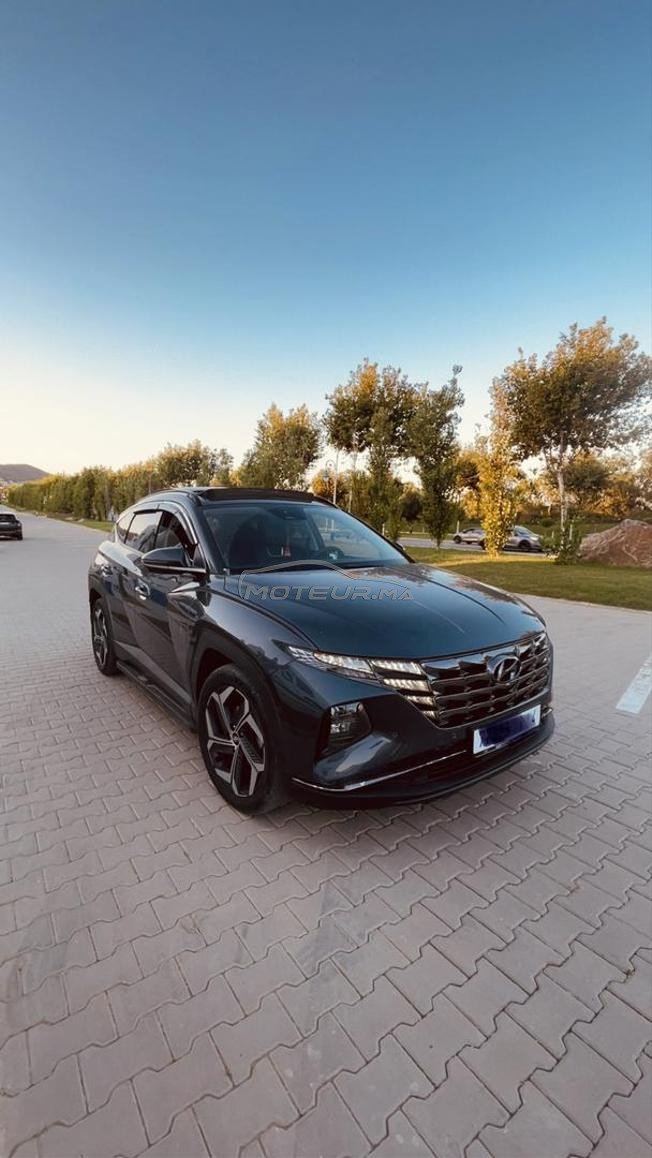 Hyundai Tucson Diesel Automatique 2023