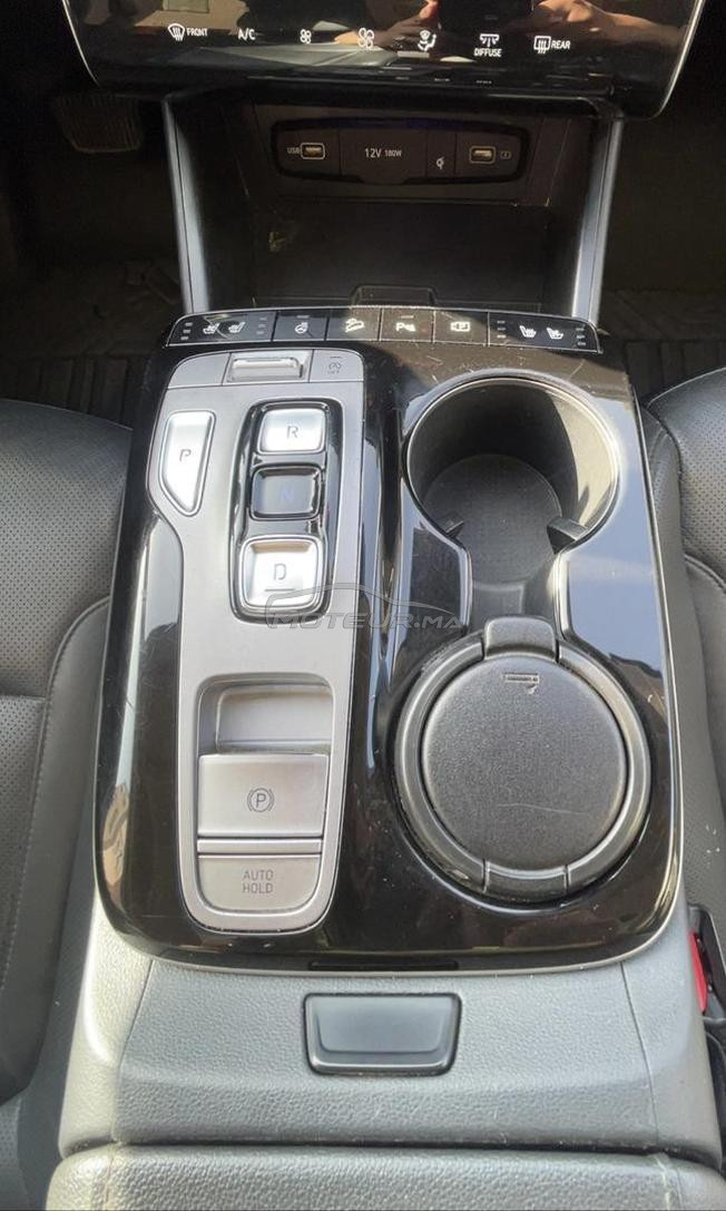 Hyundai Tucson Diesel Automatique 2023
