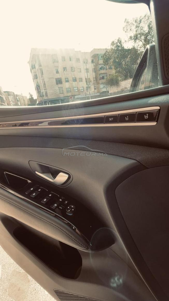 Hyundai Tucson Diesel Automatique 2023