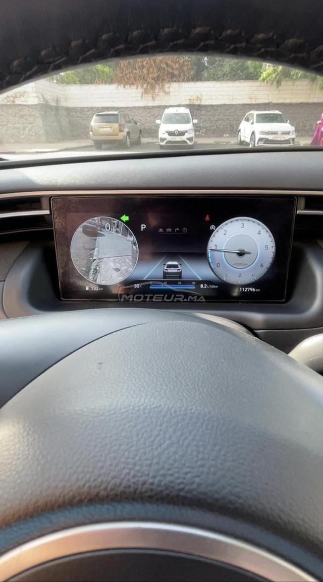 Hyundai Tucson Diesel Automatique 2023