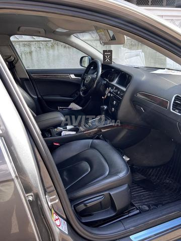 أودي A4 2.0 TDI BVA - 2