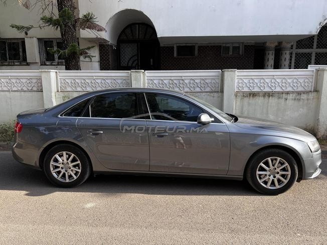 Audi A4 2.0TDI BVA