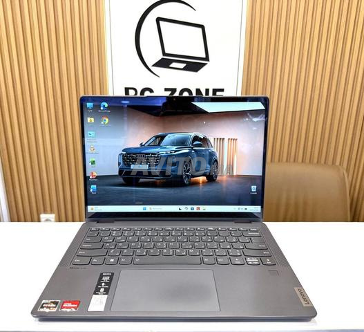 Lenovo FLEX 5 X360 Ryzen 7 5700U 16CPUs TACTILE