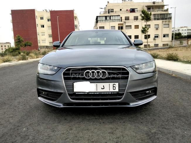 AUDI A4 2012  2 MAIN DEPUIS 2019 ENTRETIENS MAISON