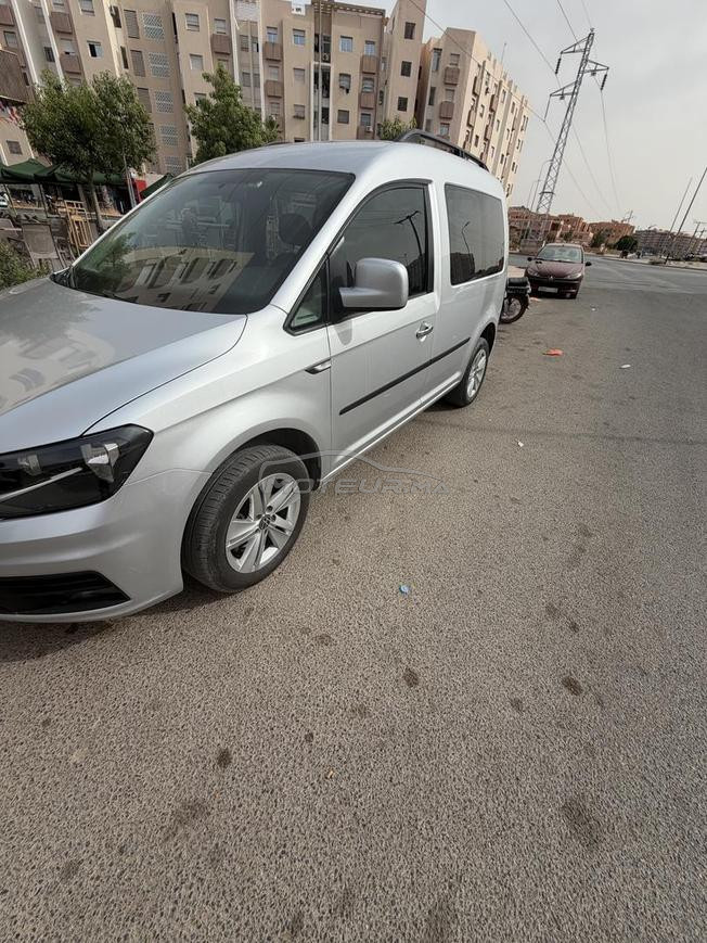 caddy 2017 1.6l en excelent etat 