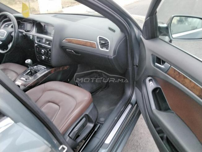 AUDI A4 2012  2 MAIN DEPUIS 2019 ENTRETIENS MAISON