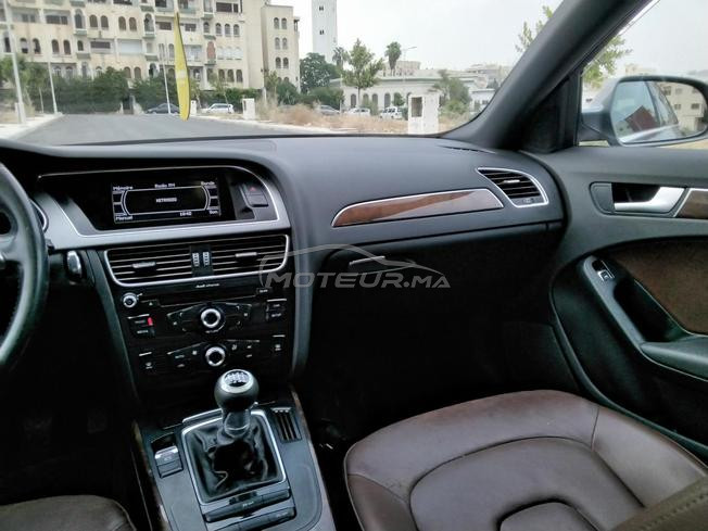 AUDI A4 2012  2 MAIN DEPUIS 2019 ENTRETIENS MAISON