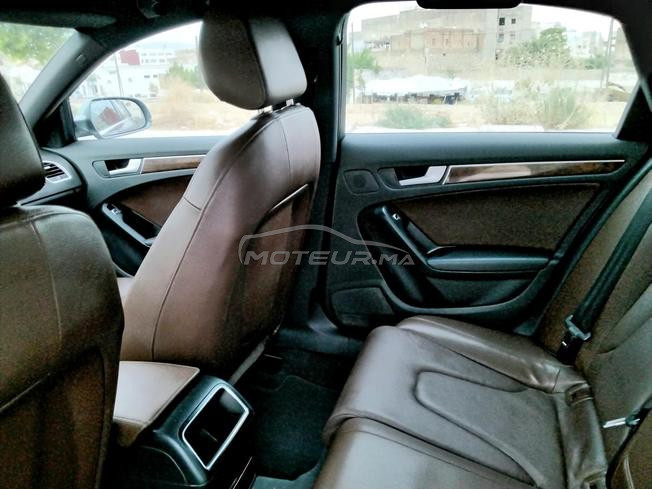 AUDI A4 2012  2 MAIN DEPUIS 2019 ENTRETIENS MAISON