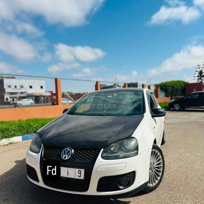 Golf 5 Automatique 2008/2012 1,9Darja