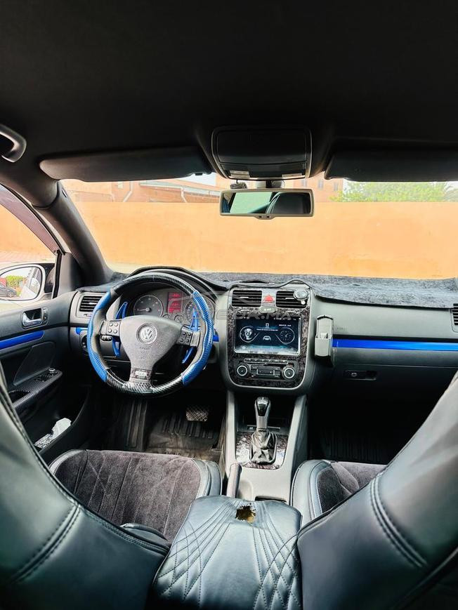Golf 5 Automatique 2008/2012 1,9Darja