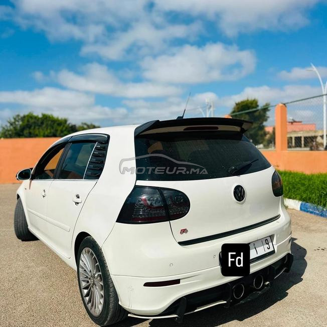 Golf 5 Automatique 2008/2012 1,9Darja