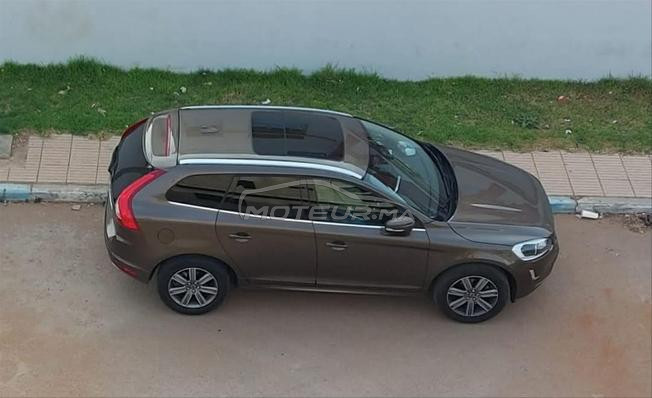 volvo xc60 diesel automatique 