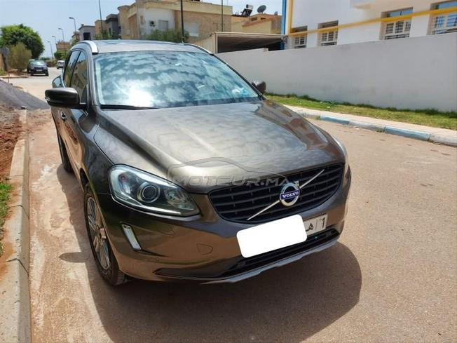 volvo xc60 diesel automatique 