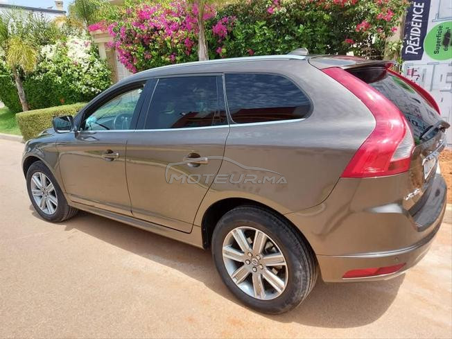volvo xc60 diesel automatique 