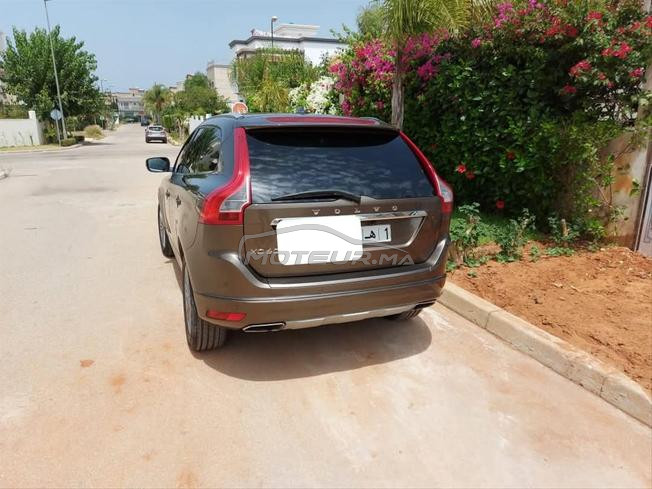 volvo xc60 diesel automatique 