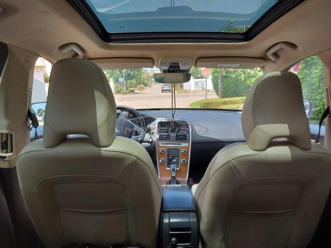 volvo xc60 diesel automatique 